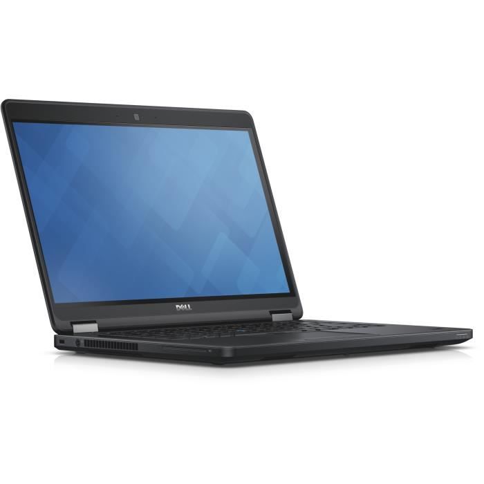 Dell E7450 I5-5200u 8go 256go Ssd 14'' Win 10 Pro Reconditionné - Très Bon état