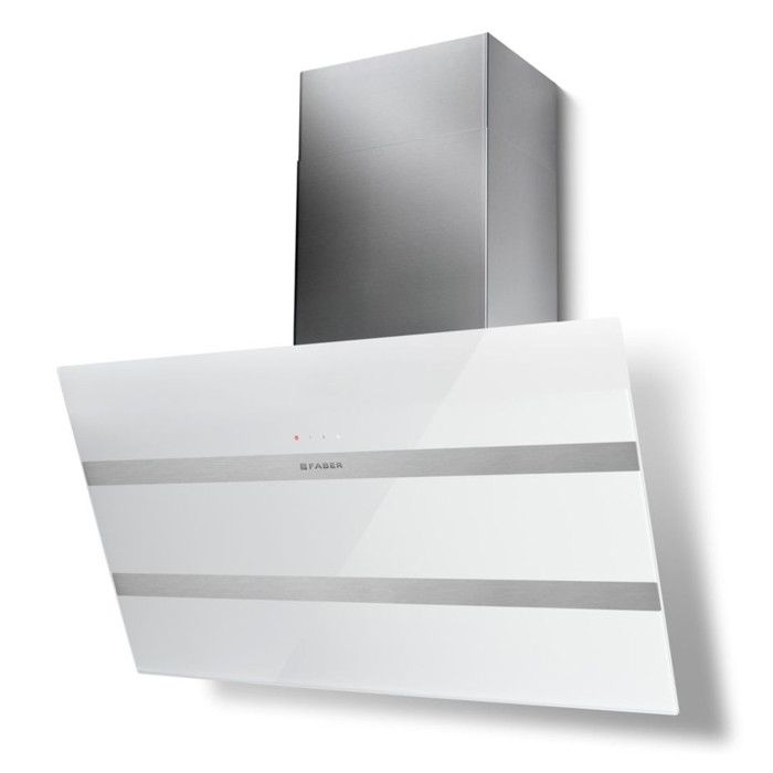 HOTTE VERTICALE INCLINÉE STEELMAX - D FABER - 5513326