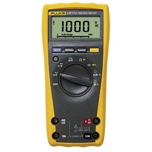 Multimètre numérique TRMS Fluke 177