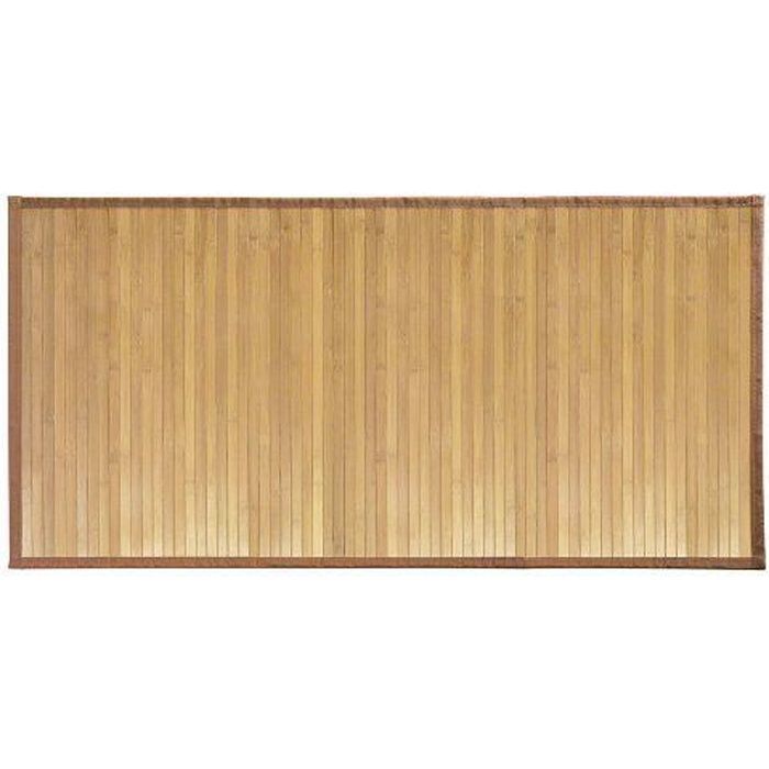 InterDesign 81232EU Formbu Grand Tapis de Bain Bambou Brun 122 x 61 cm