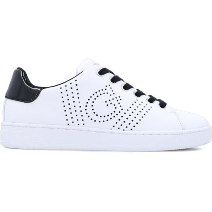 Basket mode Guess Ranvo Blanc
