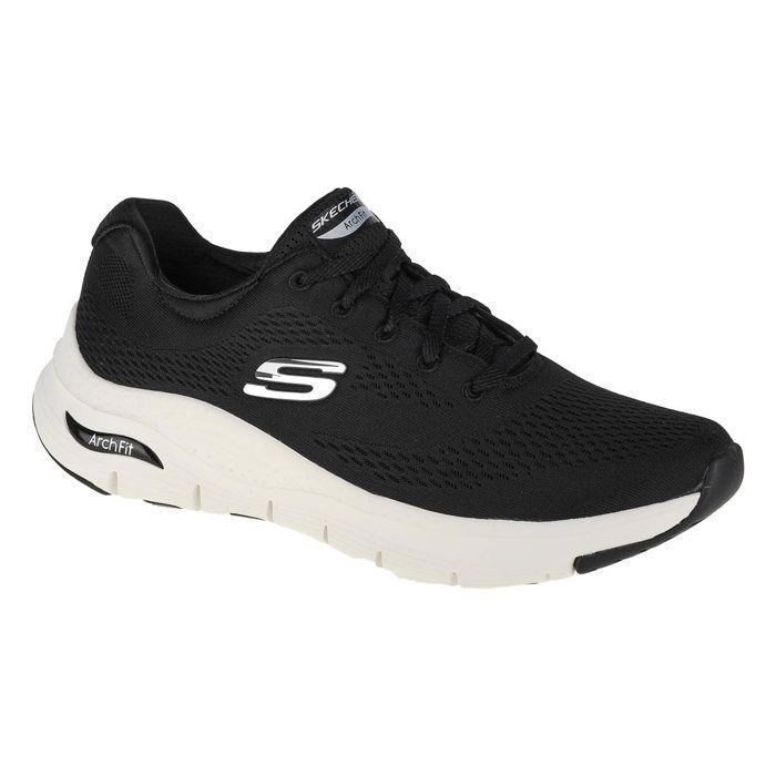 Scarpe Skechers Arch Fit - Big Appeal - 149057-BKW I tuoi piedi ti ringrazieranno per il comfort e lo stile sportivo della scarpa