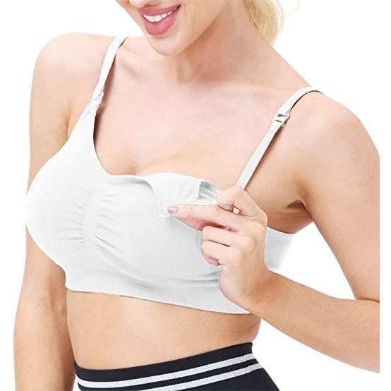 Soutien-gorge d'allaitement sans fil pour femmes