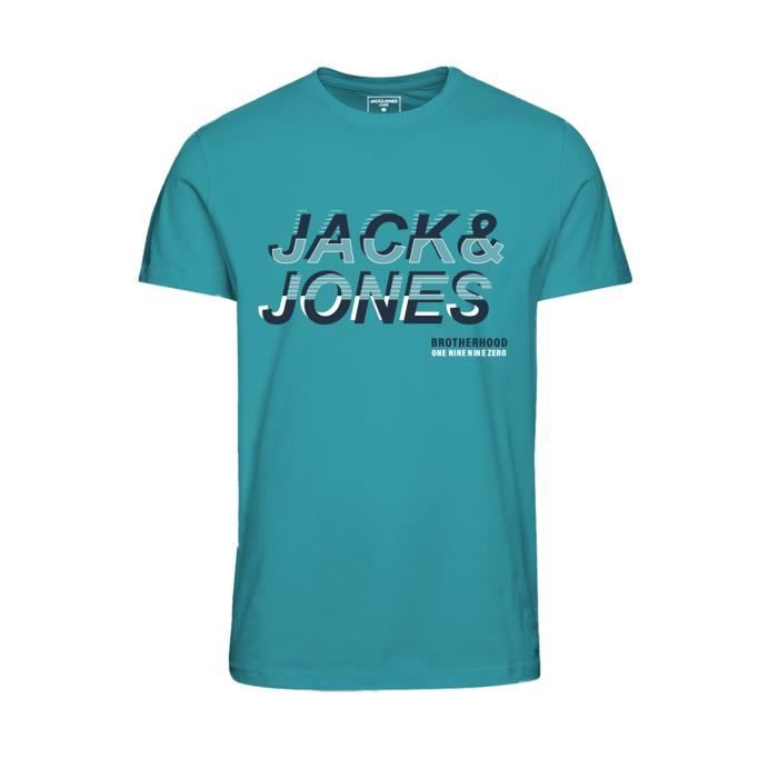 T-shirt enfant Jack & Jones Jcobooster May 22 - marine blue - 16 ans