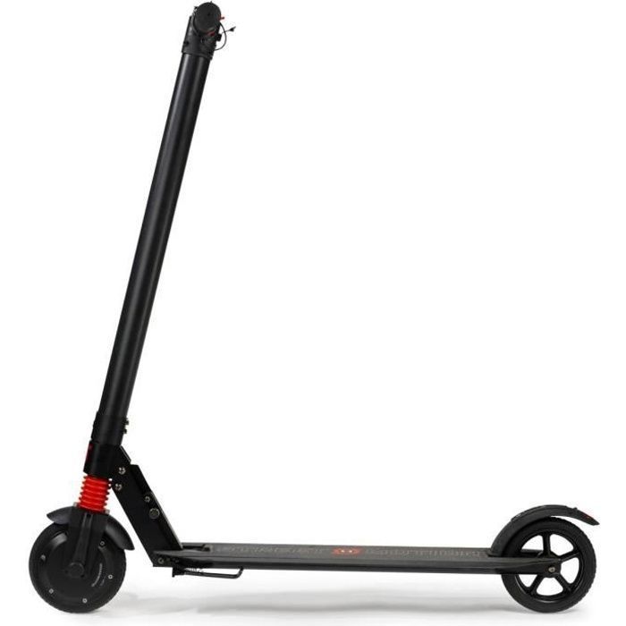 Trottinette électrique REVOE STREET MOTION TECH 6.5 Noir