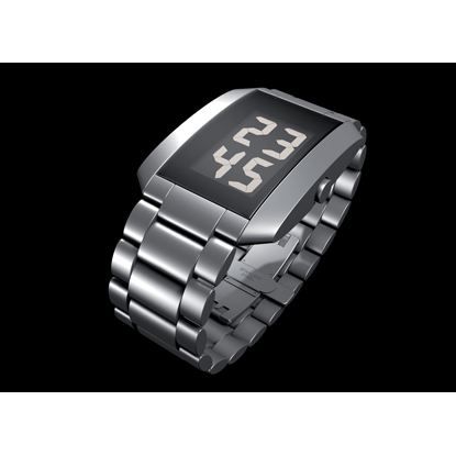 Montre Homme - Quartz - Lcd - 43232