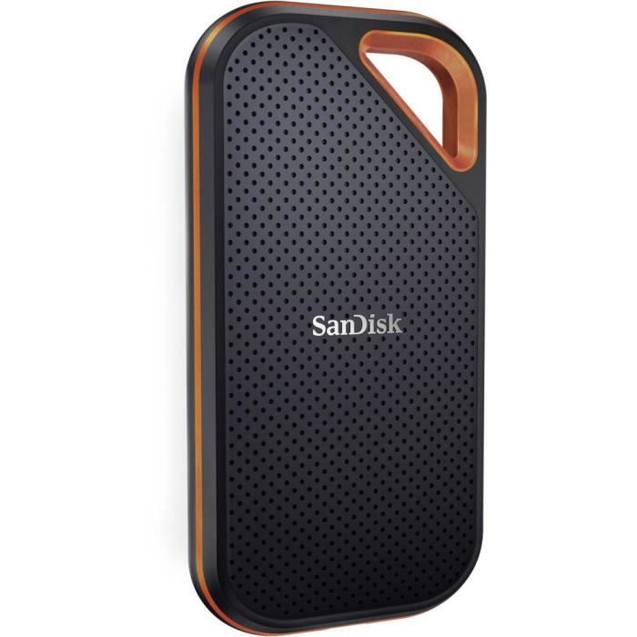 SanDisk Extreme Pro - SSD Externe - 1To - USB 3.1