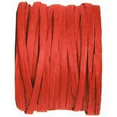 Bobine de Raphia 20 mètres Rouge