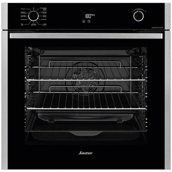 Four Pyrolyse SAUTER SOP6214LX