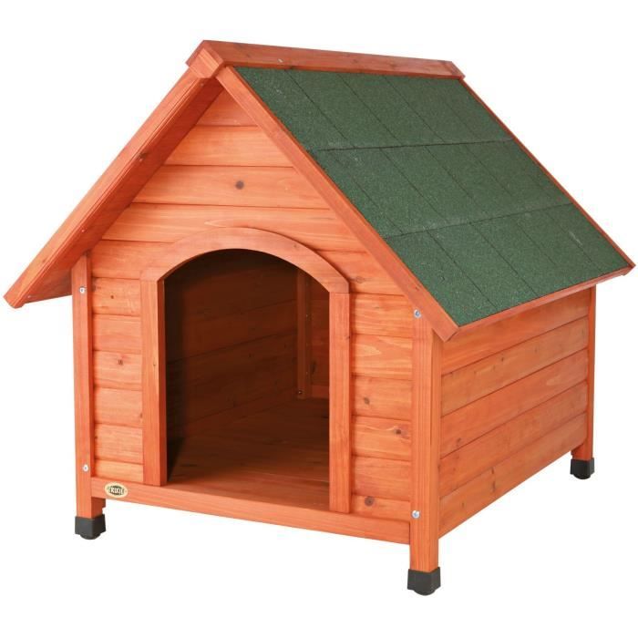 Natura - Niche pour chiens - Cottage avec pignon