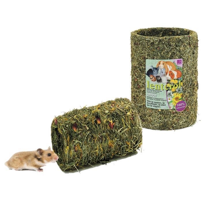 ESVE Snack rouleau de printemps pour lapin et rongeurs L 30cm