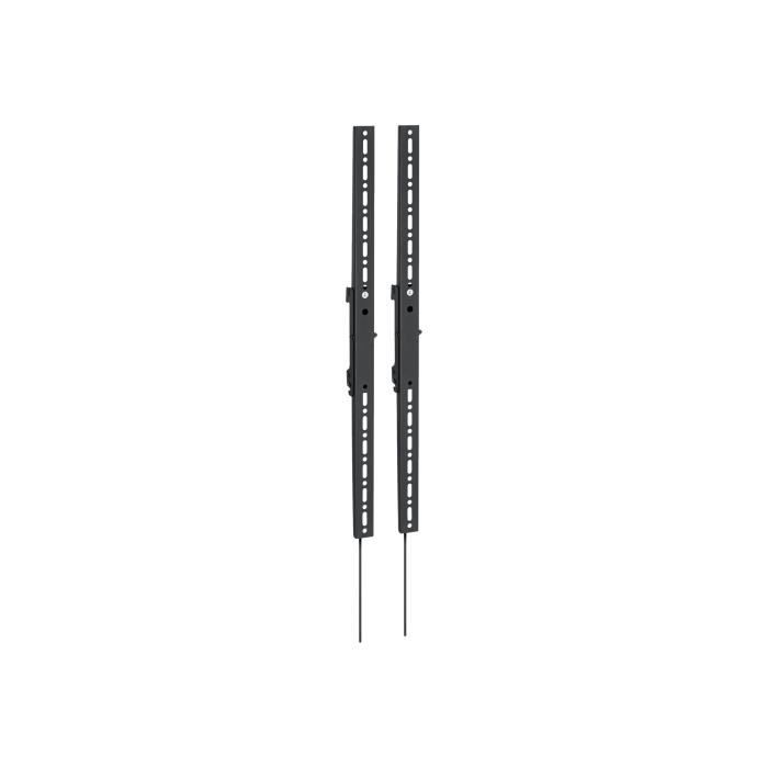 Vogel's Professional Connect-it PFS 3208 Composant de montage (2 bandes d'interface) pour écran plasma - LCD verrouillable noir