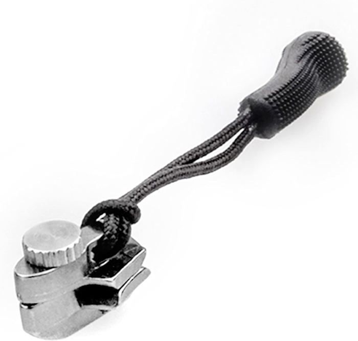 5 Tirettes De Fermeture Éclair Alliage Zinc - Curseur Remplacement 27x10mm - Pour Vêtements, Sacs, Valises