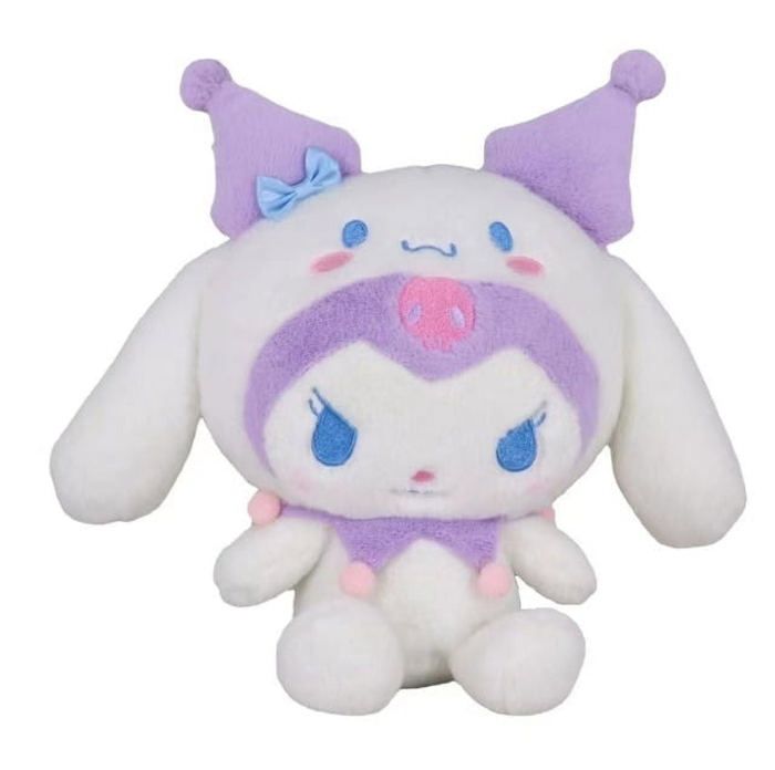 Grandi Giochi Hello Kitty Macédoine - Peluche Hello Kitty Douces, Plush de 22 cm, 4 modèles différents Couleur Pastel avec Fruits Non sélectionnables, idée Cadeau pour Les Amateurs de Tout âge Grandi Giochi Hello Kitty Macédoine - Peluche Hello Kitty Douces, Plush de 22 cm, 4 modèles différents Couleur Pastel avec Fruits Non sélectionnables, idée Cadeau pour Les Amateurs de Tout âge