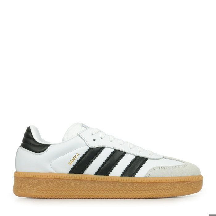 Adidas Baskets - adidas - Samba Xlg - Cuir - Lacets - Mixte