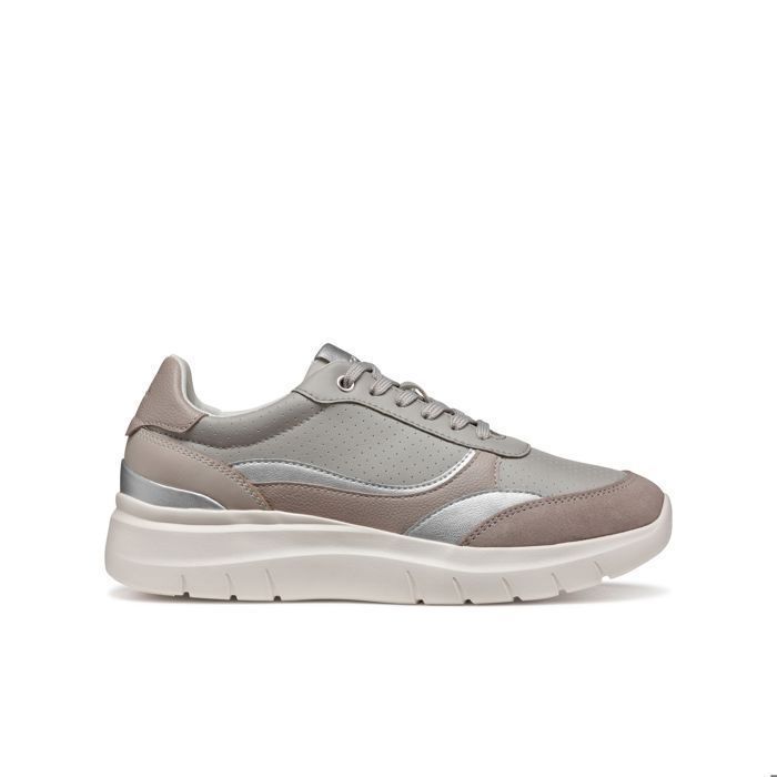 Geox Baskets femme Geox Plummery B