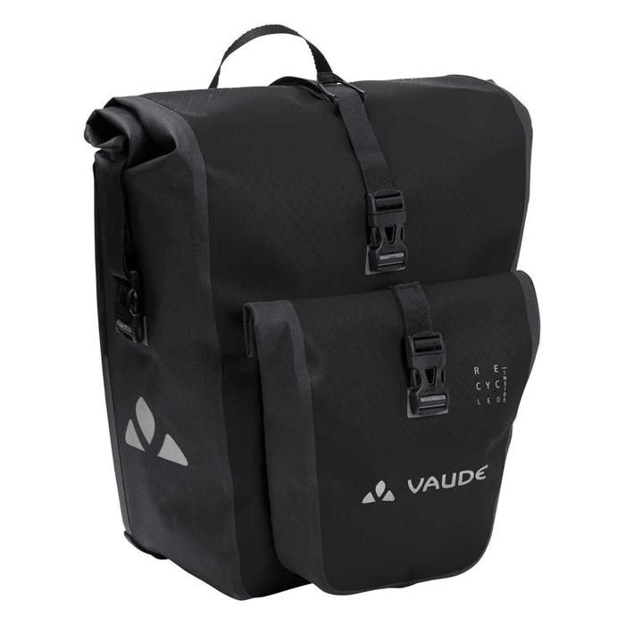 Sacoche arrière vélo récyclé VAUDE Aqua Back Plus Single