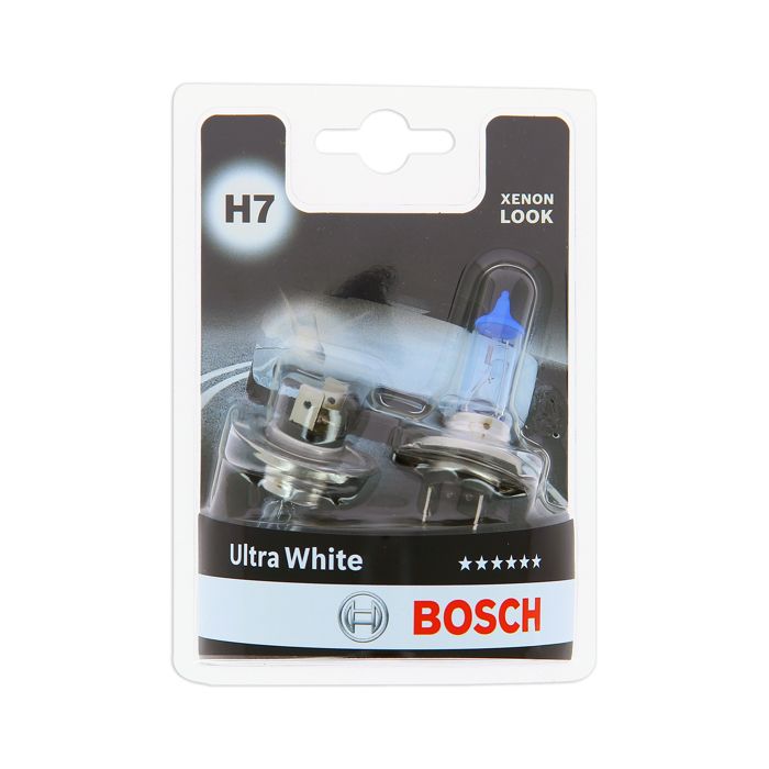 BOSCH Ultra White 2 H7 55W