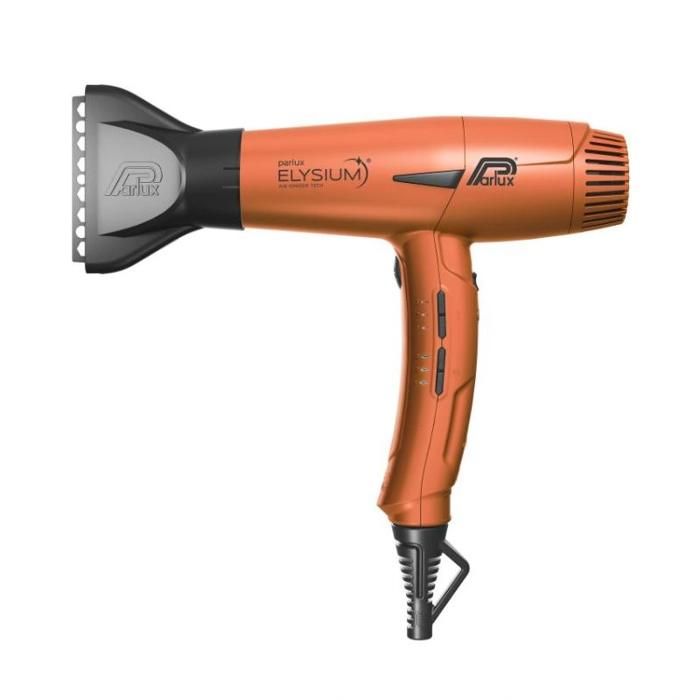 Sèche-cheveux Elysium orange cuivré Parlux
