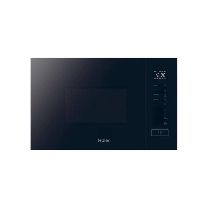 Microondas Haier H38FMWID4ID27N 20 Litros Grill Interfaz Táctil 8 Automenús