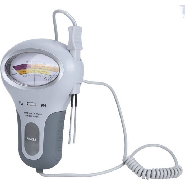 Testeur deau de piscine - XVX - Portable - Détecteur