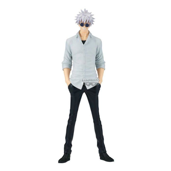 Figurine King Of Artist Jujutsu Kaisen Satoru Gojo Hidden Inventory Prematur