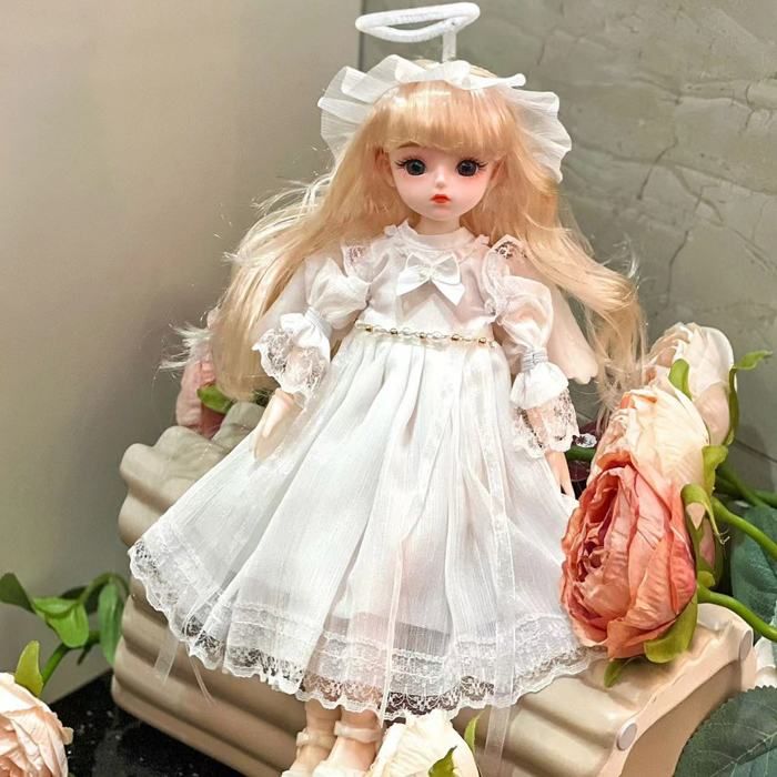 LOLI poupée de nouveau-né en Silicone pour fille, jouet de bain, corps