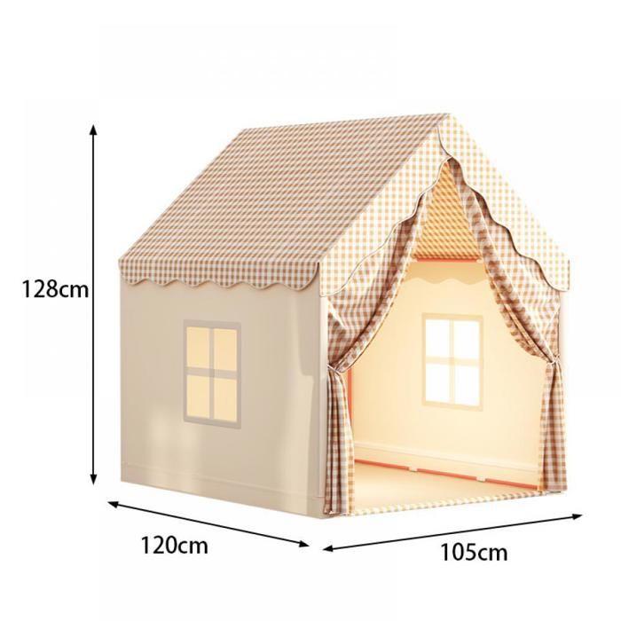 MIPAN.Tente De Jeux Pour Enfants -140cm - Tente Pour Enfant Pas Cher - XL Maison de Jouets - Rose - Jeux - Jouets MIPAN.Tente De Jeux Pour Enfants -140cm - Tente Pour Enfant Pas Cher - XL Maison de Jouets - Rose - Jeux - Jouets