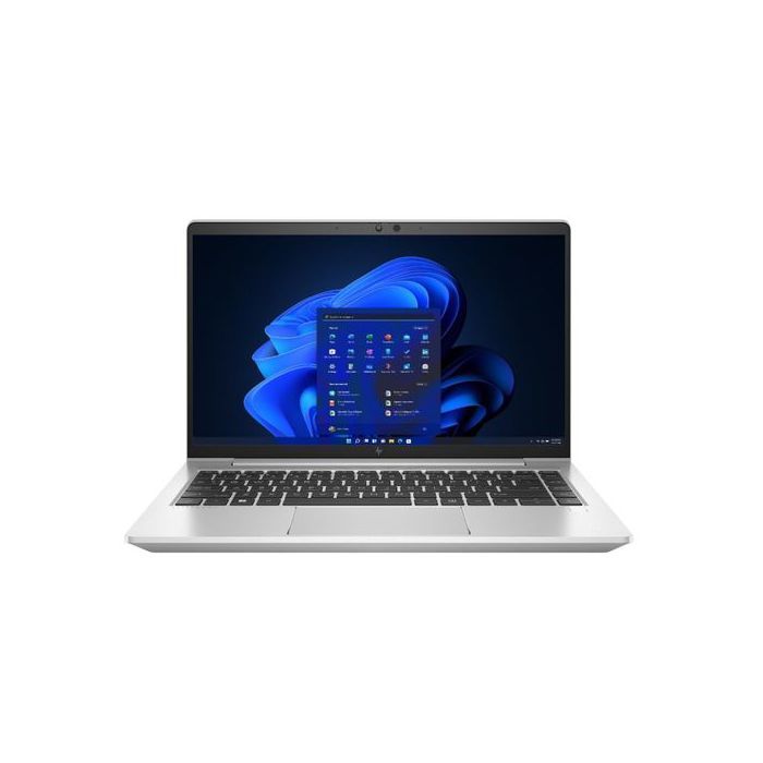 Ordinateur portable HP EliteBook 640 G9 i3 8GB 256GB SSD NVMe 14 Webcam Etat correct reconditionne - Hewlett packard