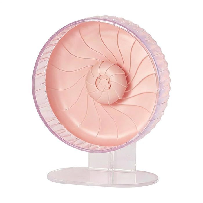 Roue hamster silencieuse accessoires dexercice réglables pour hamster lapin furet hérisson sugar glider QIEDOVIEY