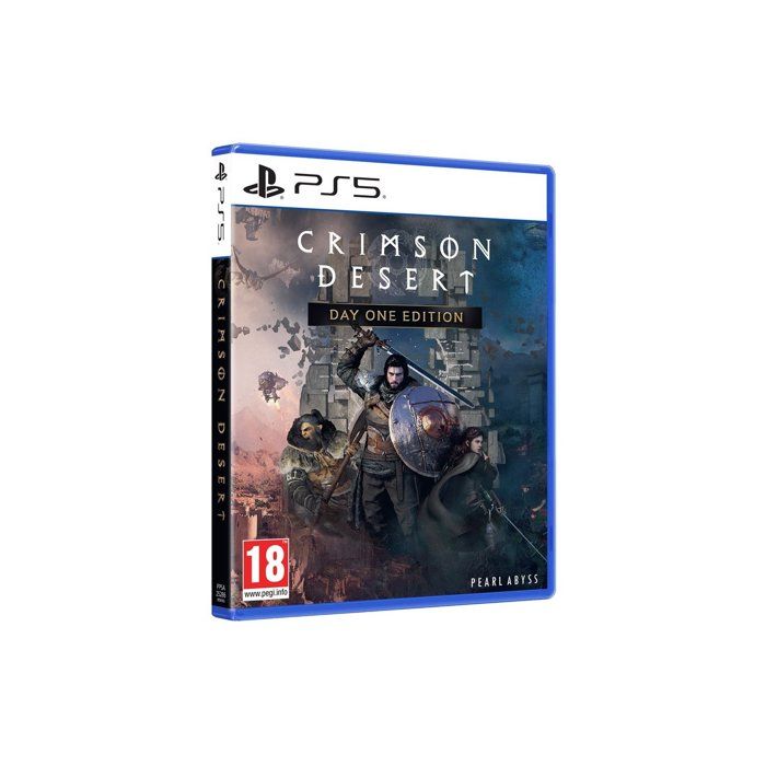 Crimson Desert Day One Edition - vue 5