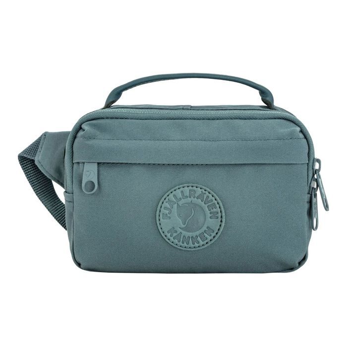 Fjällräven Sac banane gris bleu pour femme et homme - Kånken No.2 Hip ...
