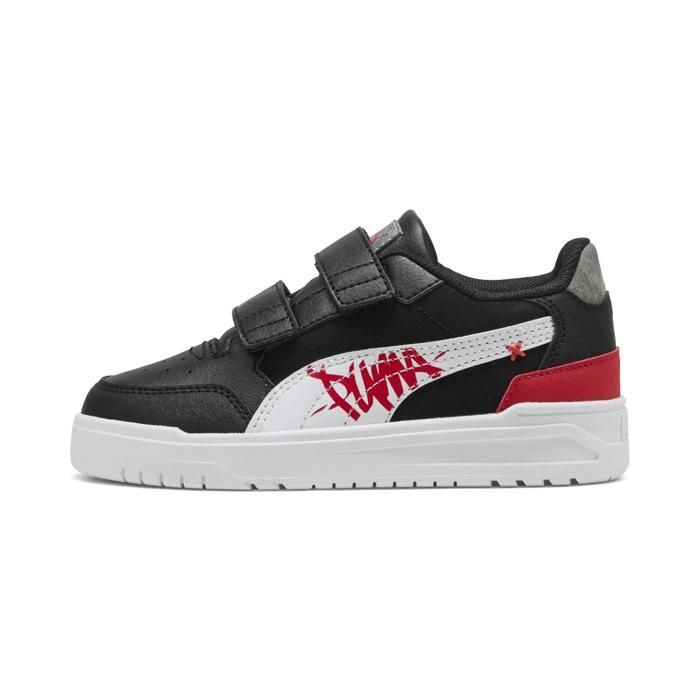 Puma Baskets enfant Puma Shuffle Lo 90s V PS Mid