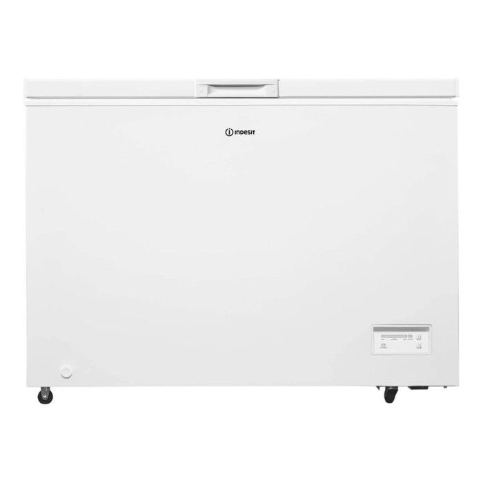 Congélateur Indesit INCF 3084 E – 308L Congélation Rapide, Classe E - vue 2
