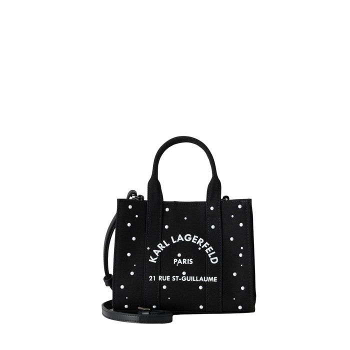 Karl Lagerfeld K/RSG - Petit sac cabas Noir B3W50025-999