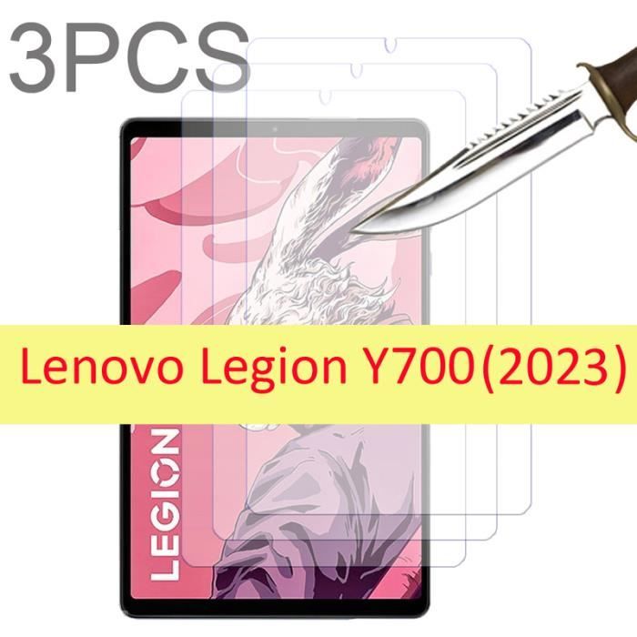 Protecteur D'écran AtFoliX Pour Lenovo Legion Phone Duel - Verre Hybride 9H Anti-Choc Et Anti-Rayures