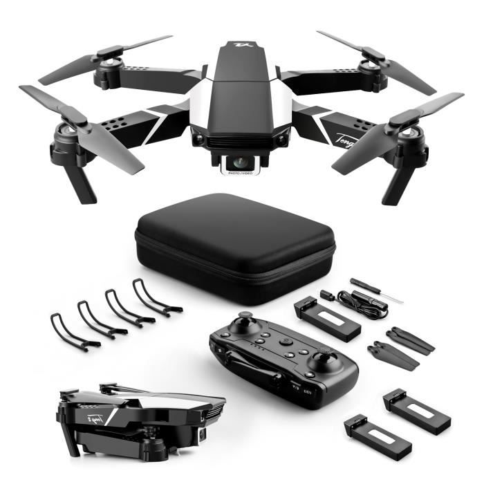 Mini Drone Pliable Avec Caméra 4K - LS-MIN 2020 - WiFi - Neuf - Pour Débutants