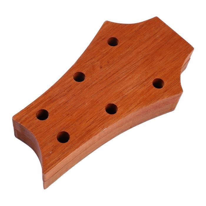 WEI Boîte De Sélection En Bois Boîte De Sélection De Guitare Caisse De