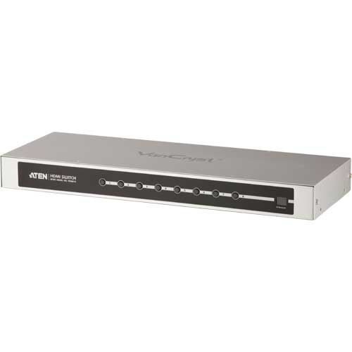 Switch HDMI électronique Aten VS0801H 8-way…