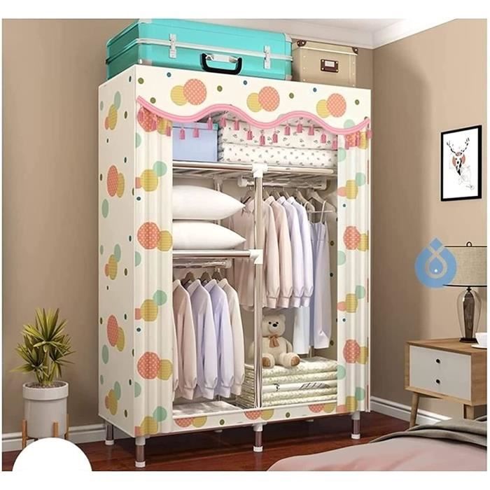 XINYALAMP Armoire de assemblée Armoire Portable pour Suspendre Les