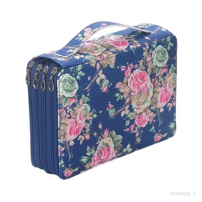 Kissral Pot à Stylo Pour Bureau Organisateur De Bureau Papeterie