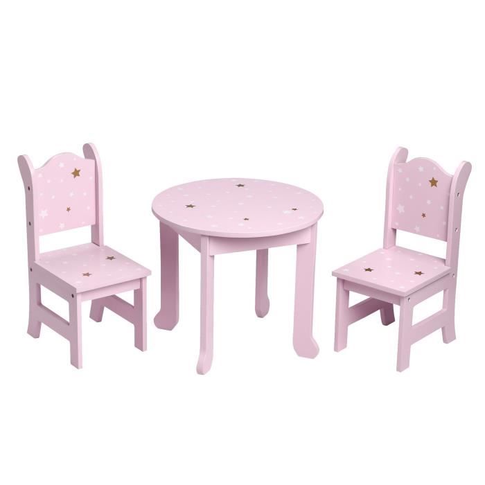 nursery poupee bois