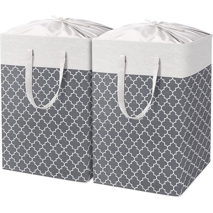 Paniers De Rangement En Tissu,grande Capacité De Panier De Rangement