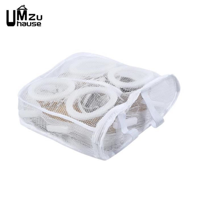 Carré Sacs de rangement pour chaussures de lavage, baskets sales