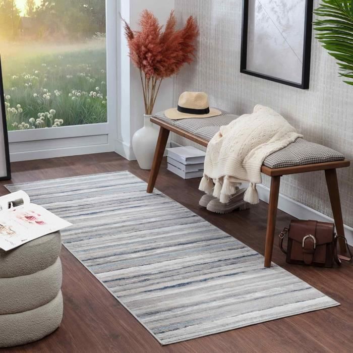 Tapis De Couloir Moderne