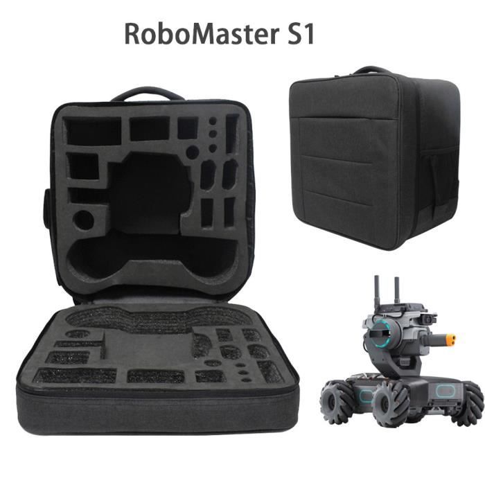 HÉLICE POUR DRONE For DJI Robomaster S1 cas edukatif Robot Sac de p