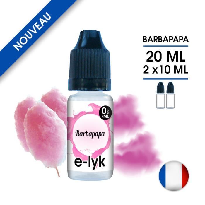 elfbar nachfüll pod läuft aus E liquide Assassin 50ml Tribal Lords : Goût barbe à papa à la fraise main image 1