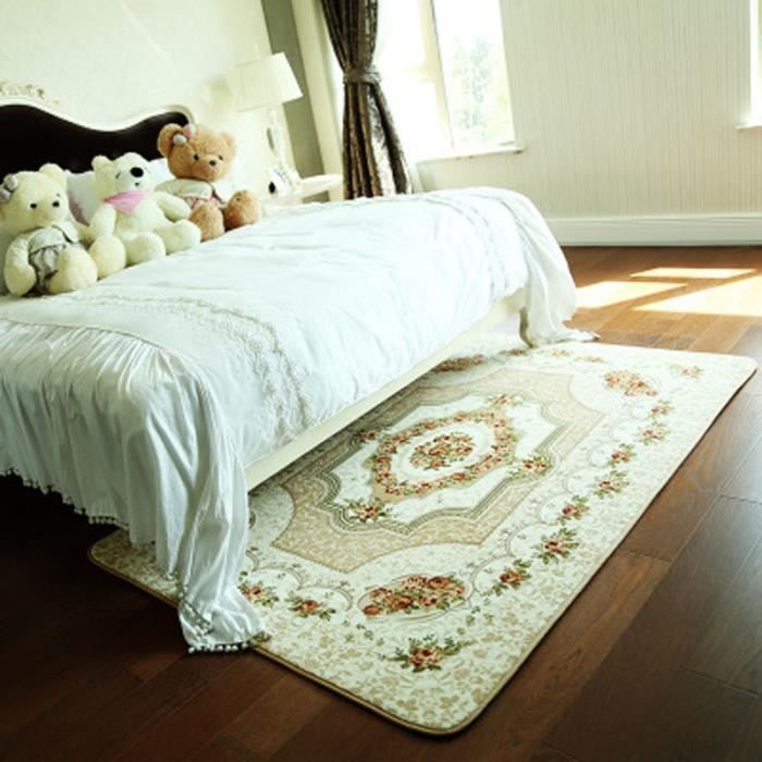 Tapis Rose Vintage Europeen Salon Chambre Moderne Khaki Achat Vente Tapis Soldes Sur Cdiscount Des Le 20 Janvier Cdiscount