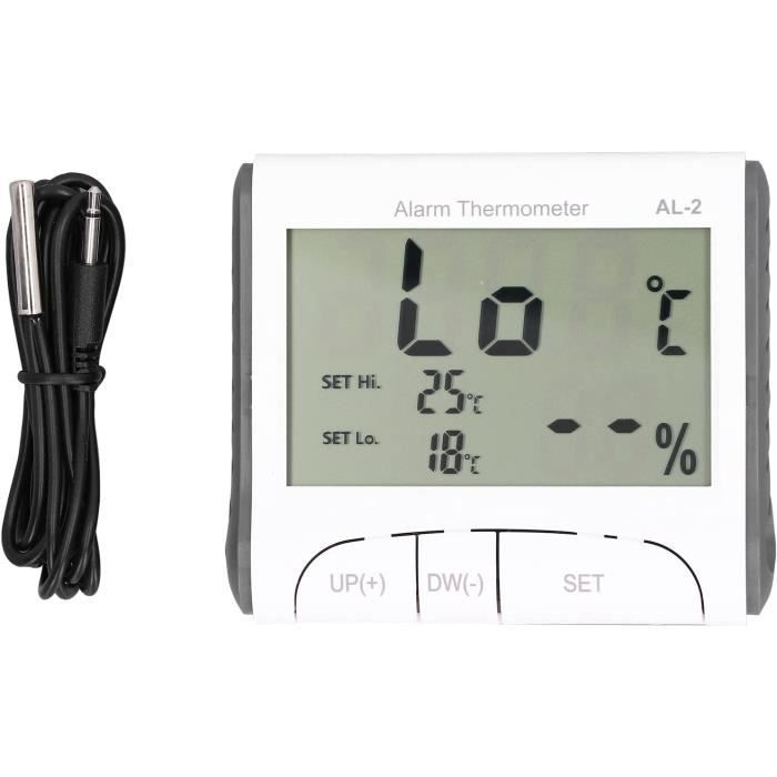 Thermomètre Numérique pour Capteur de Température ... – Grandado
