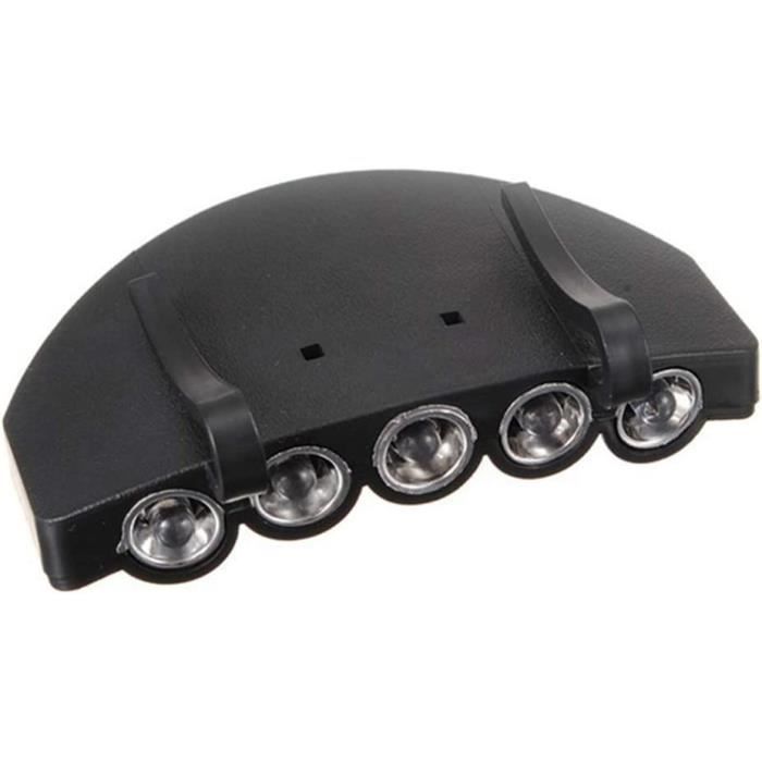 Casquette De Lampe De Poche Led, Chapeau Led Mains Libres Led Casquette
